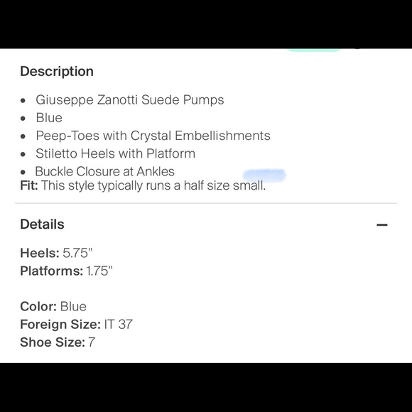 Pregnant can’t wear them - Picture 8 of 8